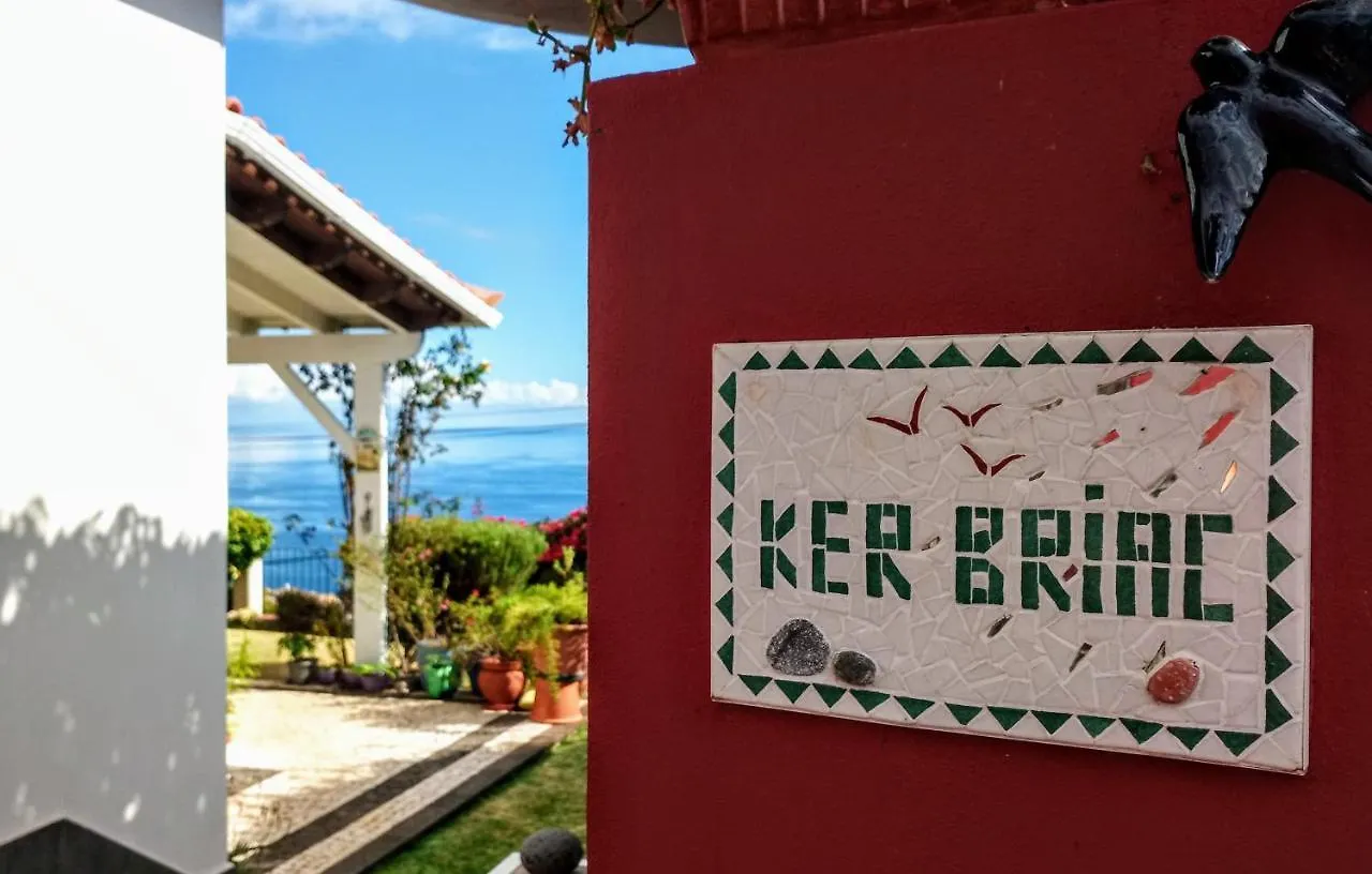 Luksustelt La Tente De Ker Briac Hotel Funchal