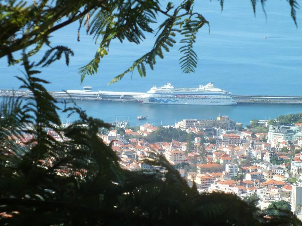 La Tente De Ker Briac Hotel Funchal  Portugal